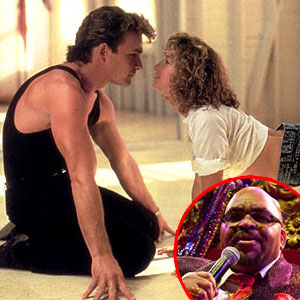 Dirty Dancing, Solomon Burke Dirty Dancing, Solomon Burke